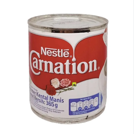 CARNATION SCC 48 X 365 GR